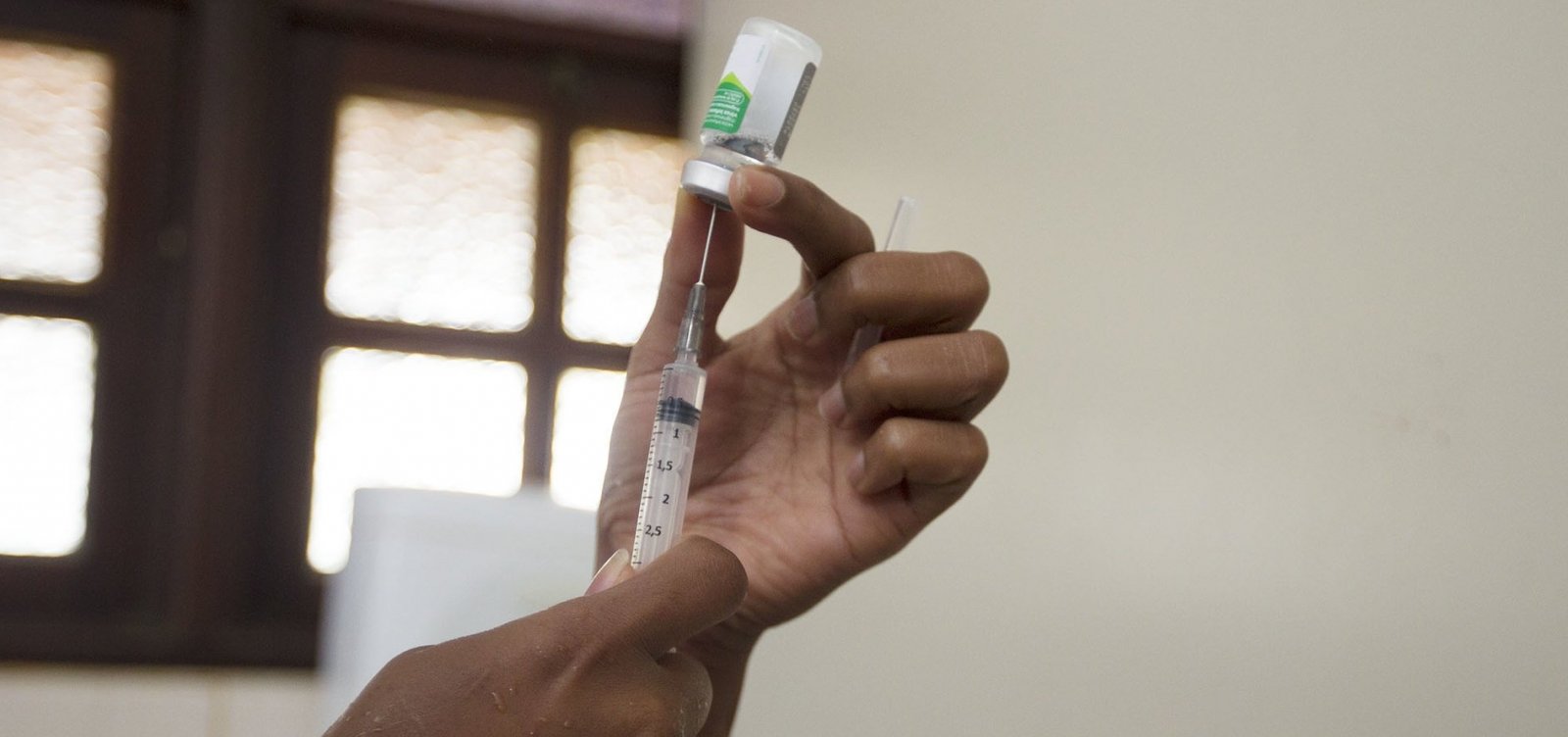 Bahia tem 77,5% da população acima de 12 anos vacinada com pelo menos uma dose