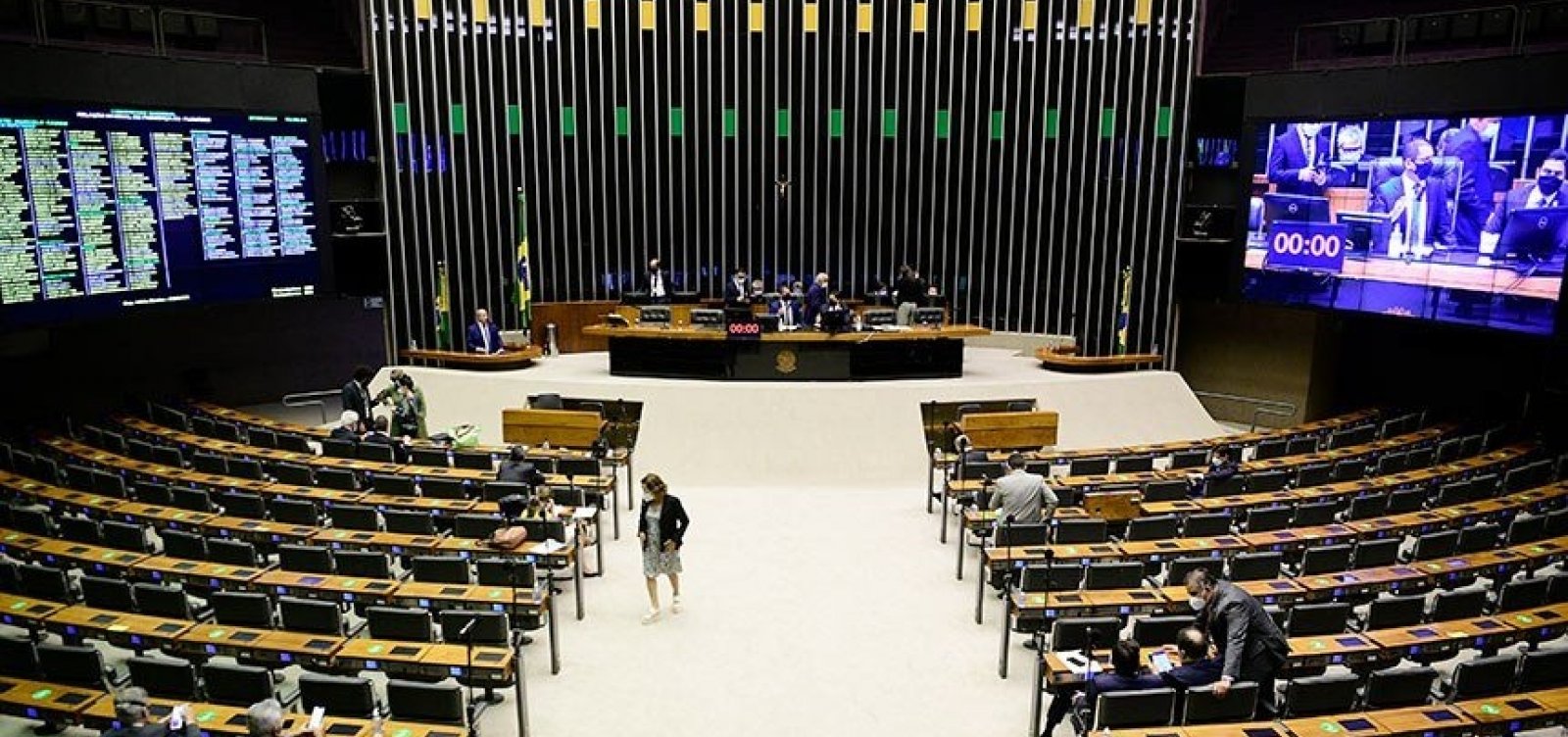 Congresso derruba veto de Bolsonaro a federações partidárias e dá sobrevida a siglas nanicas