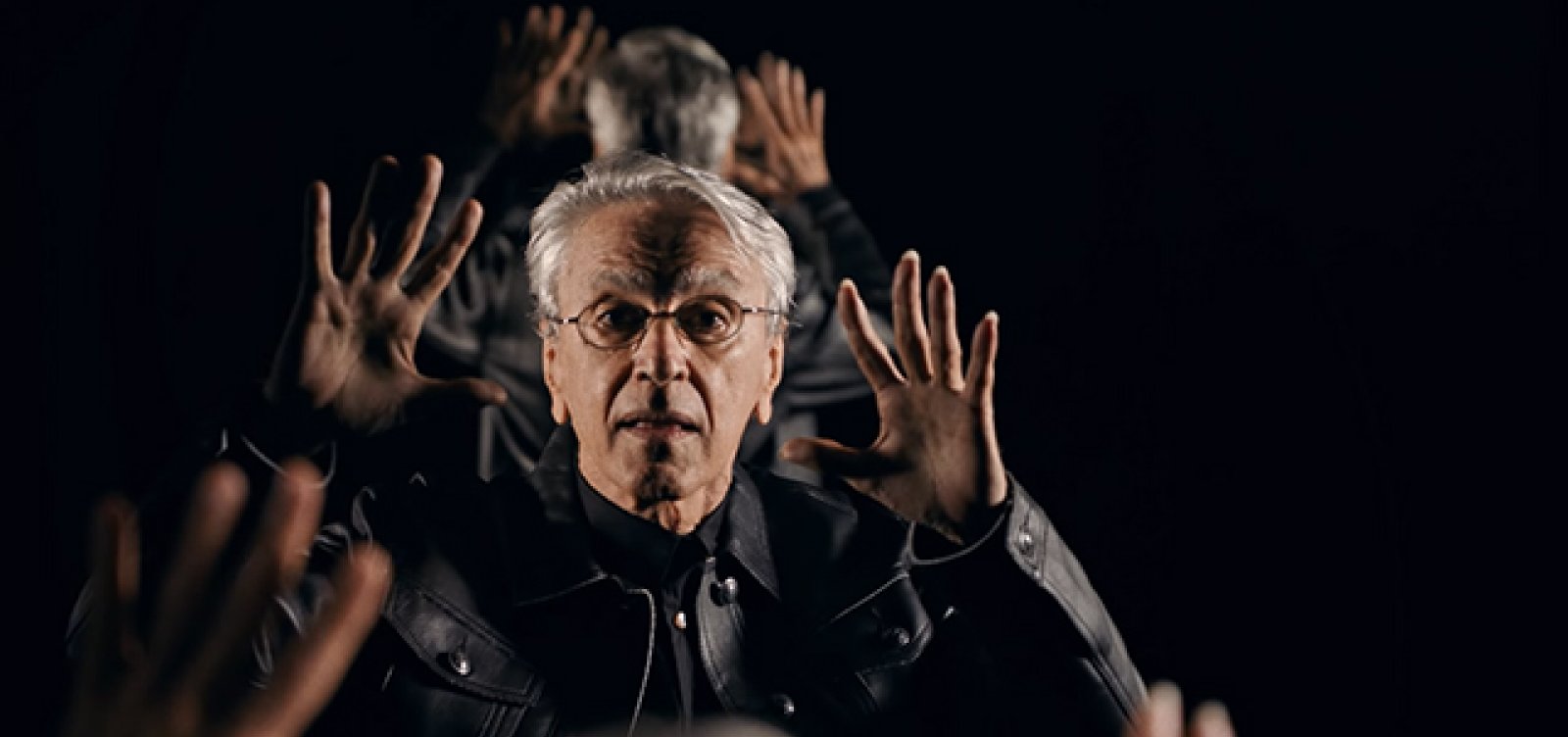 Novo disco de Caetano Veloso será lançado 21 de outubro