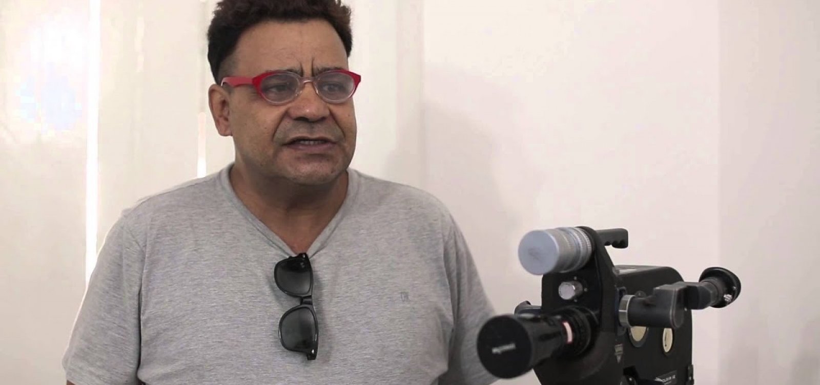 Morre o cineasta Lázaro Faria, autor de "A Cidade das Mulheres"