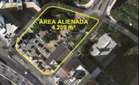 Empresa de fundadores da Casas Bahia compra terreno na Av. Tancredo Neves