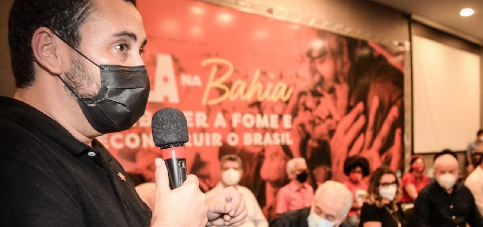 Pt Da Bahia Reage Após Acm Neto Ignorar Possíveis Crimes De Bolsonaro Durante Mandato Metro 1 