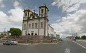 Após troca de tiros, homem morre nas proximidades da igreja do Bonfim