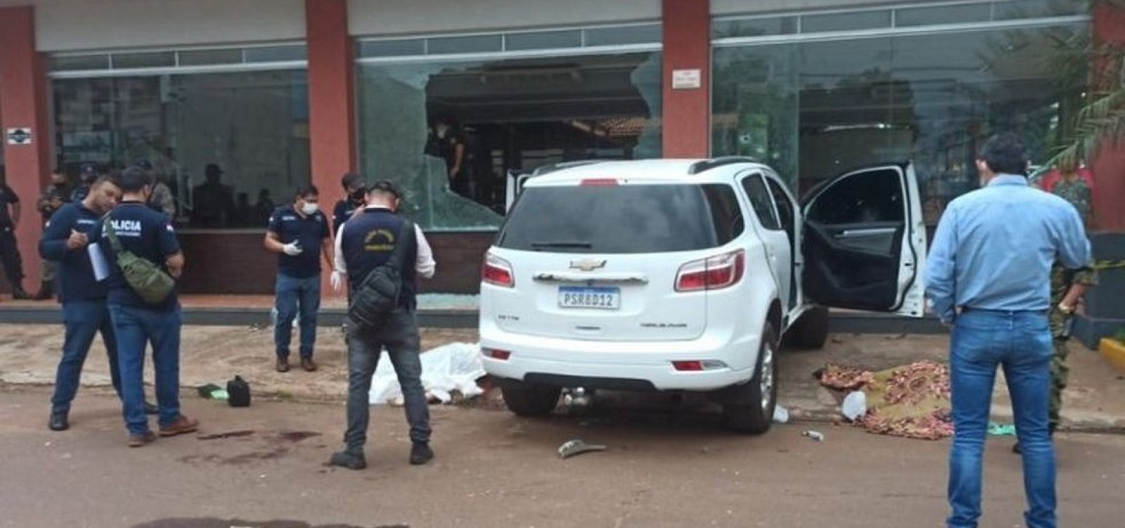 Assassinatos na fronteira Brasil-Paraguai: PCC nega envolvimento em execução de 4 pessoas