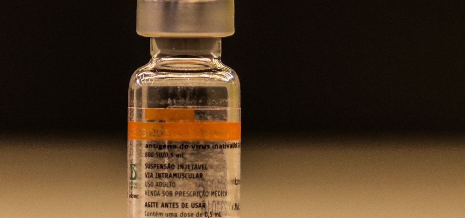 OMS afirma necessidade de terceira dose para Coronavac