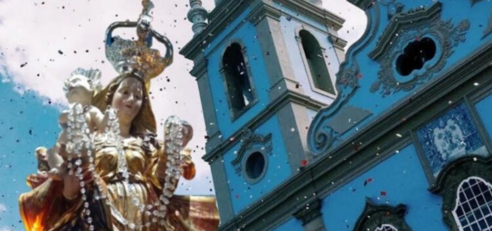 Irmandade dos Homens Pretos celebra festa de Nossa Senhora do Rosário no Pelourinho