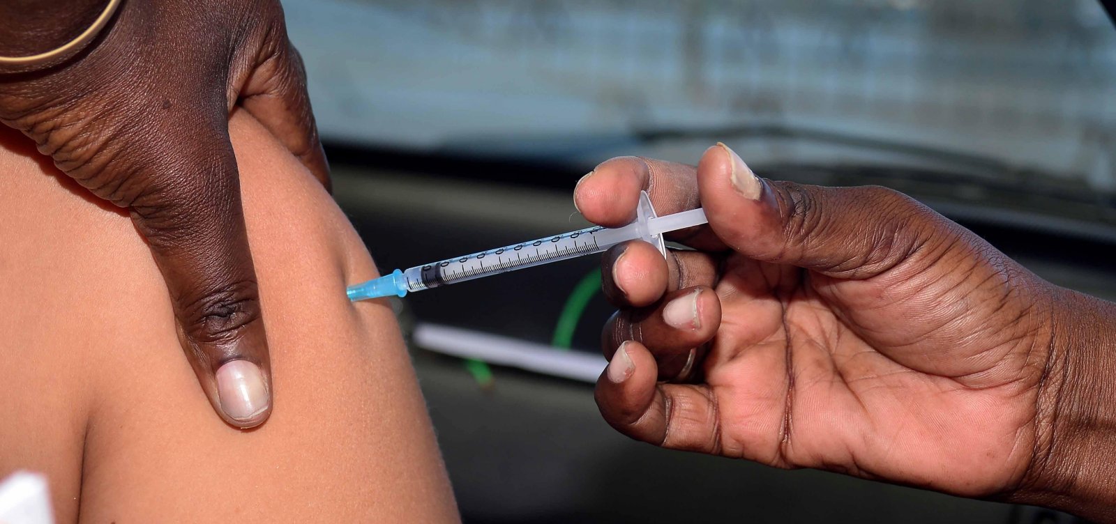 Bahia tem 81,2% da população acima de 12 anos vacinada com a primeira dose
