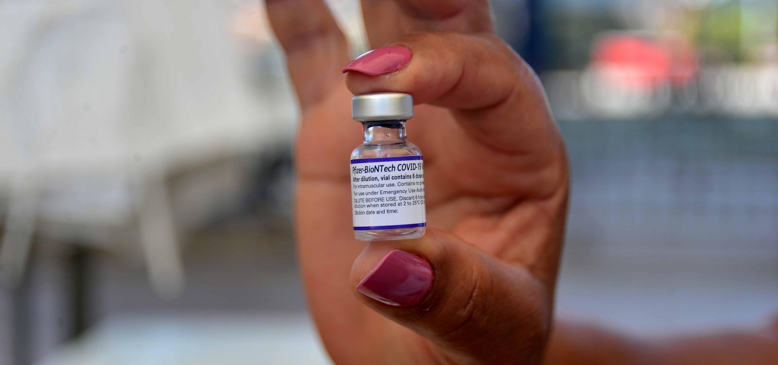 Vacinação segue em Salvador para todos os públicos e com aplicação das três doses