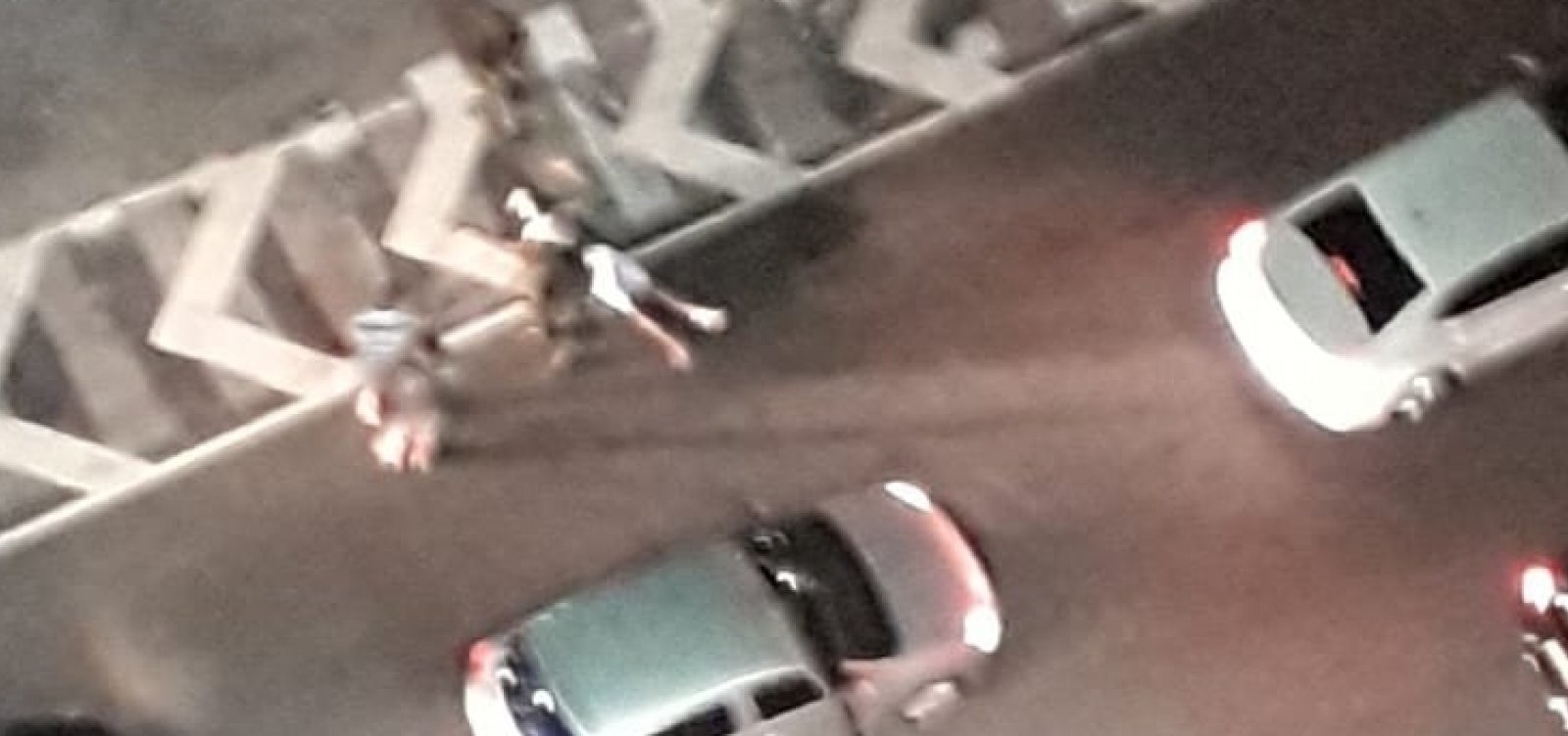 Tentativa de assalto próximo ao Salvador Shopping termina com homem baleado