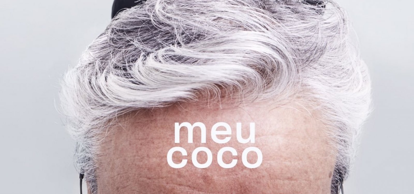 Caetano Veloso divulga capa de 'Meu coco', seu novo álbum que será lançado dia 21