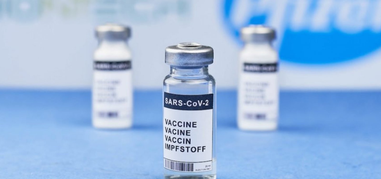 Pfizer anuncia alta eficácia de sua vacina em crianças menores de 5 a 11 anos 