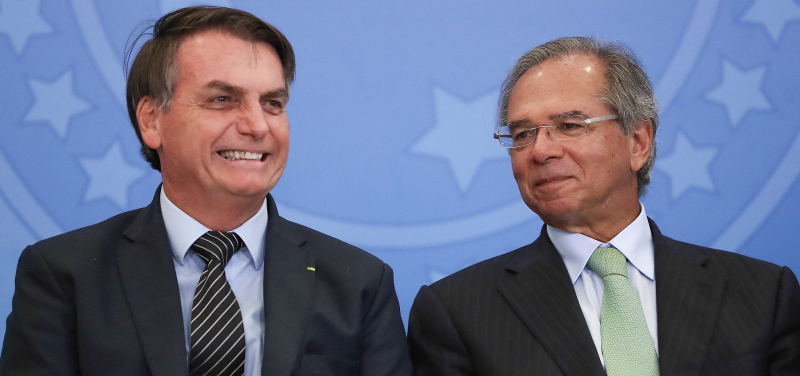 Bolsonaro é aguardado no Ministério da Economia para reunião na tarde desta sexta 