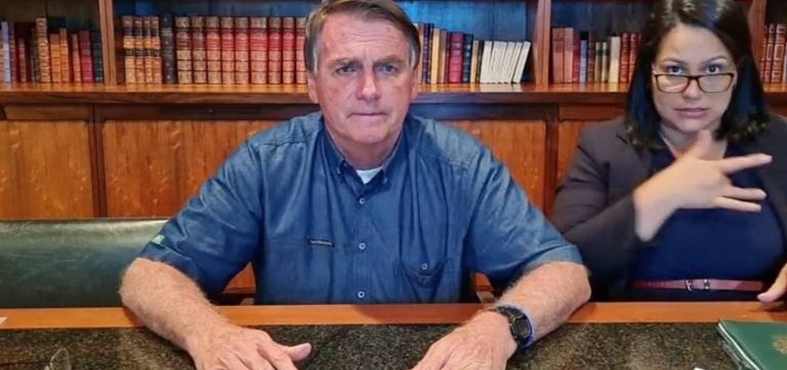 Live de Bolsonaro derrubada pelo Facebook é trágica, diz presidente do Conass