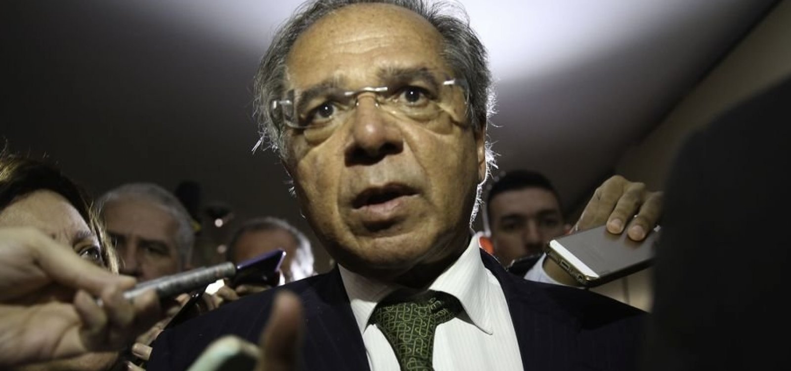 "A Petrobras vai valer zero daqui a 30 anos", diz Guedes