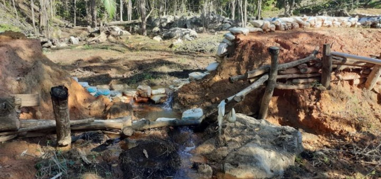 Nosso receio &eacute; n&atilde;o ter mais o que demarcar, diz l&iacute;der quilombola sobre avan&ccedil;o imobili&aacute;rio em Lauro de Freitas