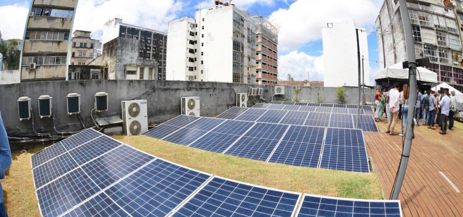 Prefeitura de Salvador dará incentivos fiscais a empresas que adotarem energia solar
