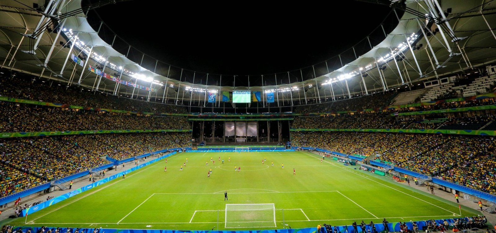 Brasil recebe Chile pelas eliminatórias da Copa na Arena Fonte Nova, em março