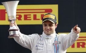 Depois de dois pódios em 2015, Massa quer mais da Williams este ano