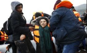 Naufrágios no Mar Egeu deixam 44 migrantes mortos na Grécia
