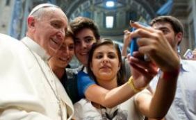 Papa Francisco diz que redes sociais são 'dom de Deus' se usadas sabiamente