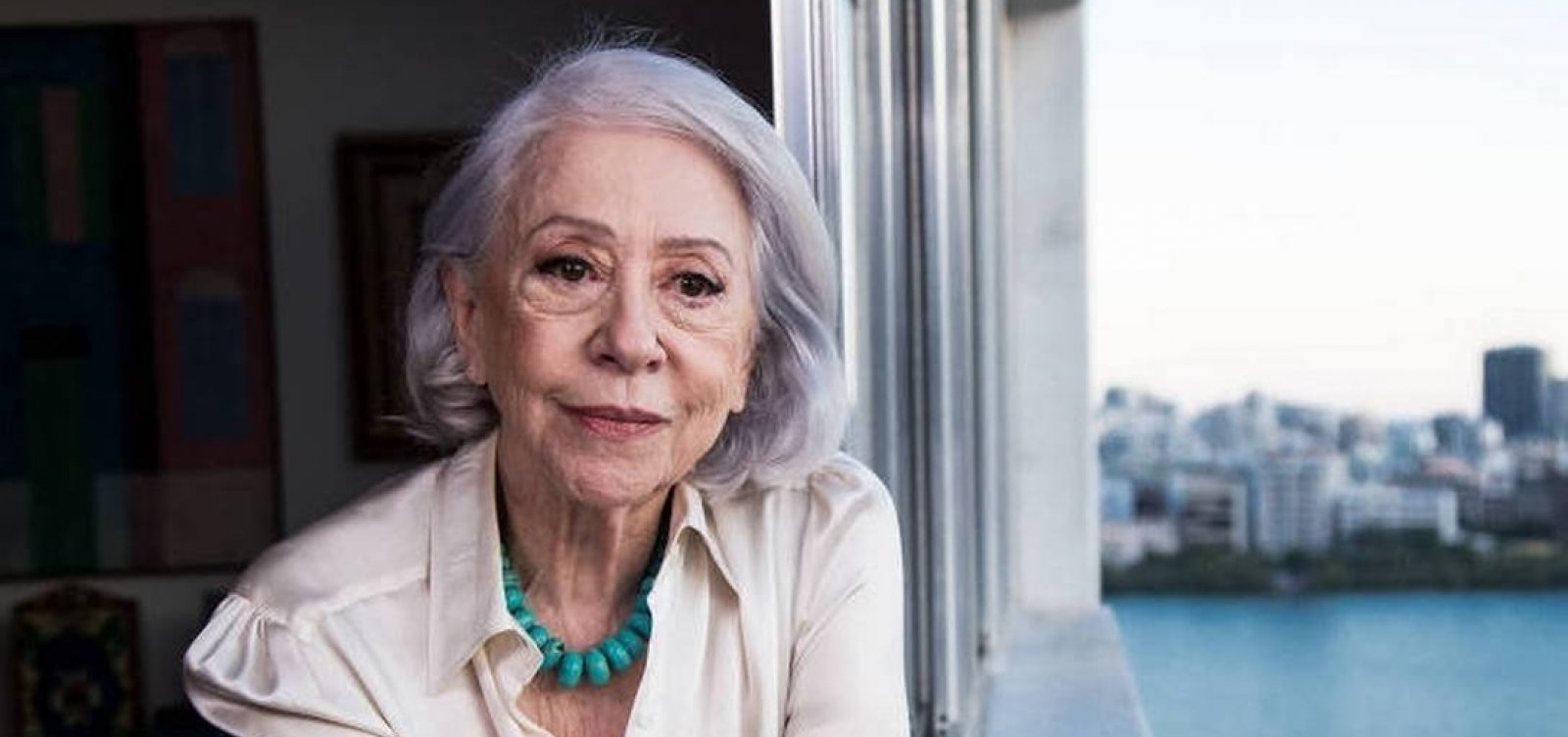 Fernanda Montenegro é eleita imortal na Academia Brasileira de Letras