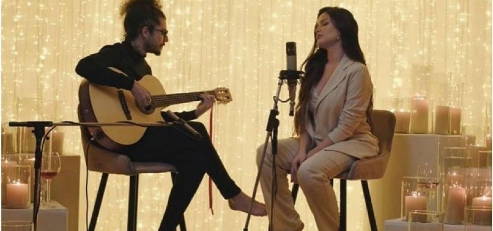 Produtora de João Gomes remove cover de música feito por Juliette