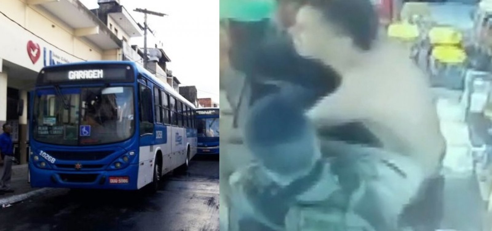 Ônibus deixam de entrar no Nordeste de Amaralina após manifestação por morte de entregador