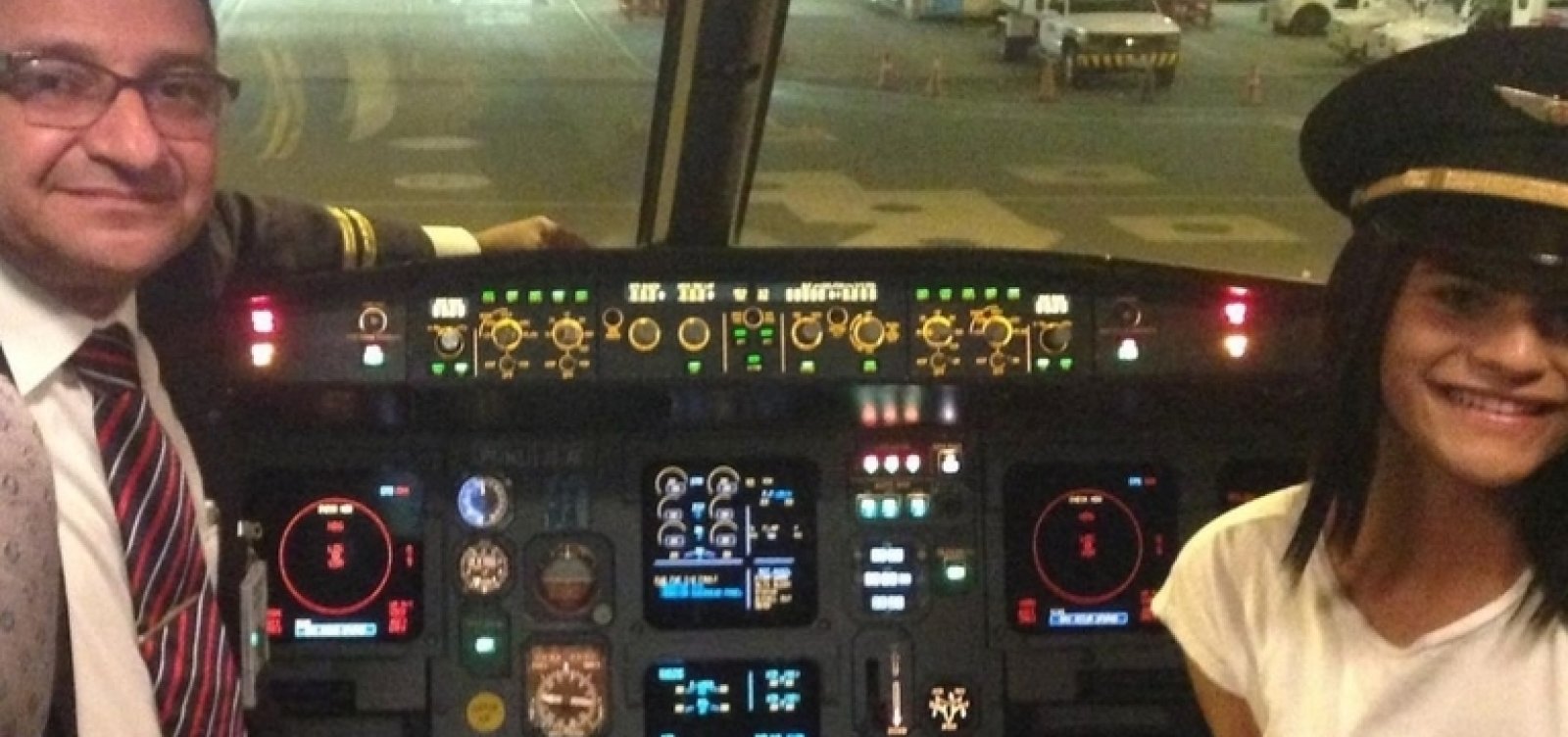 Acidente com Marília Mendonça: Filha de piloto do avião faz homenagem ao pai nas redes sociais