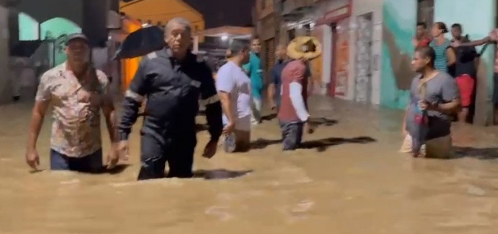 Prefeitura de Maragogipe decreta situação de emergência após enchentes causadas por chuva
