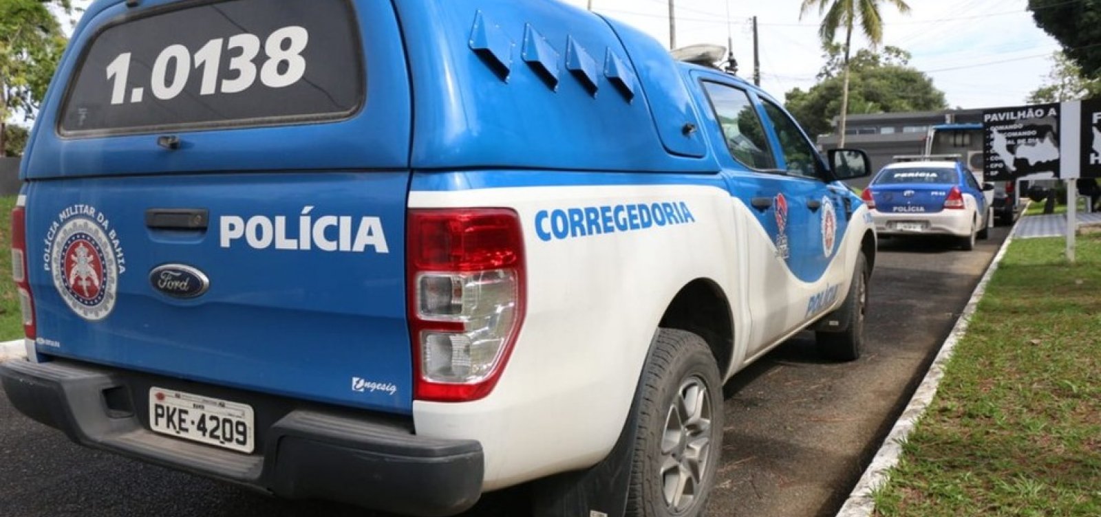 PM desmente autoria de texto que fala em ‘tempos ruins’ da segurança pública na Bahia