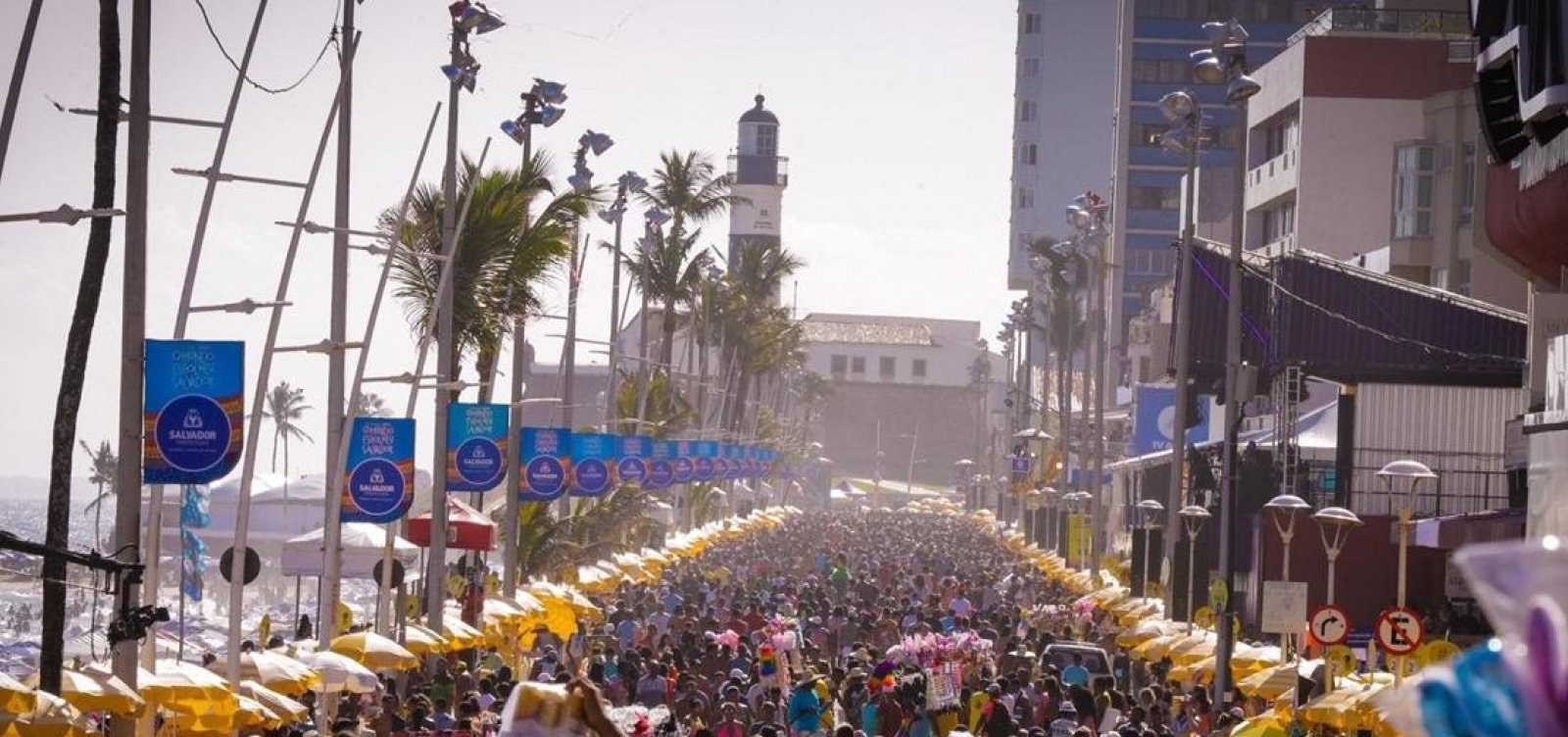 Conselho Municipal do Carnaval de Salvador anuncia que festa será realizada em 2022