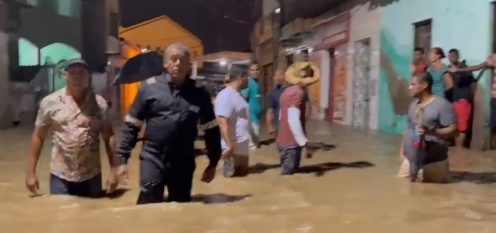 Quatro cidades baianas seguem em situa&ccedil;&atilde;o de emerg&ecirc;ncia por conta de chuvas