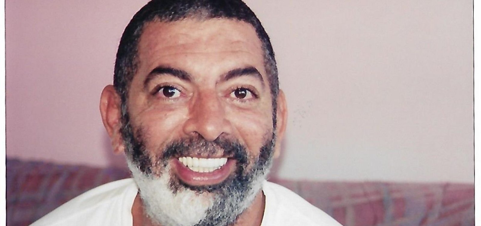 Difusor da capoeira de Angola, mestre Barba Branca morre aos 64 anos em Salvador