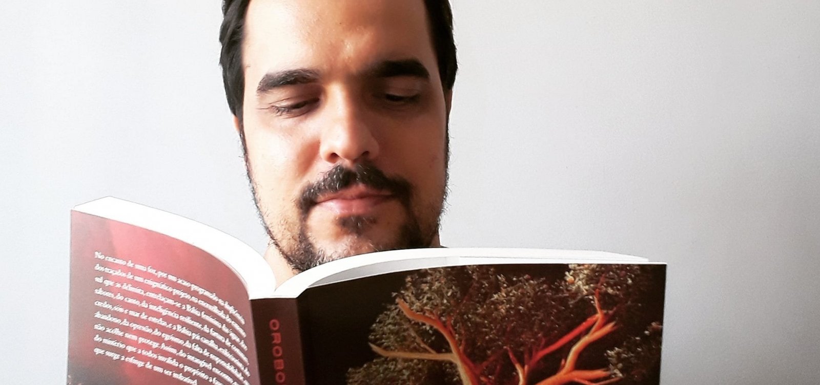 Baiano é finalista de Prêmio São Paulo de Literatura com obra sobre ancestralidade