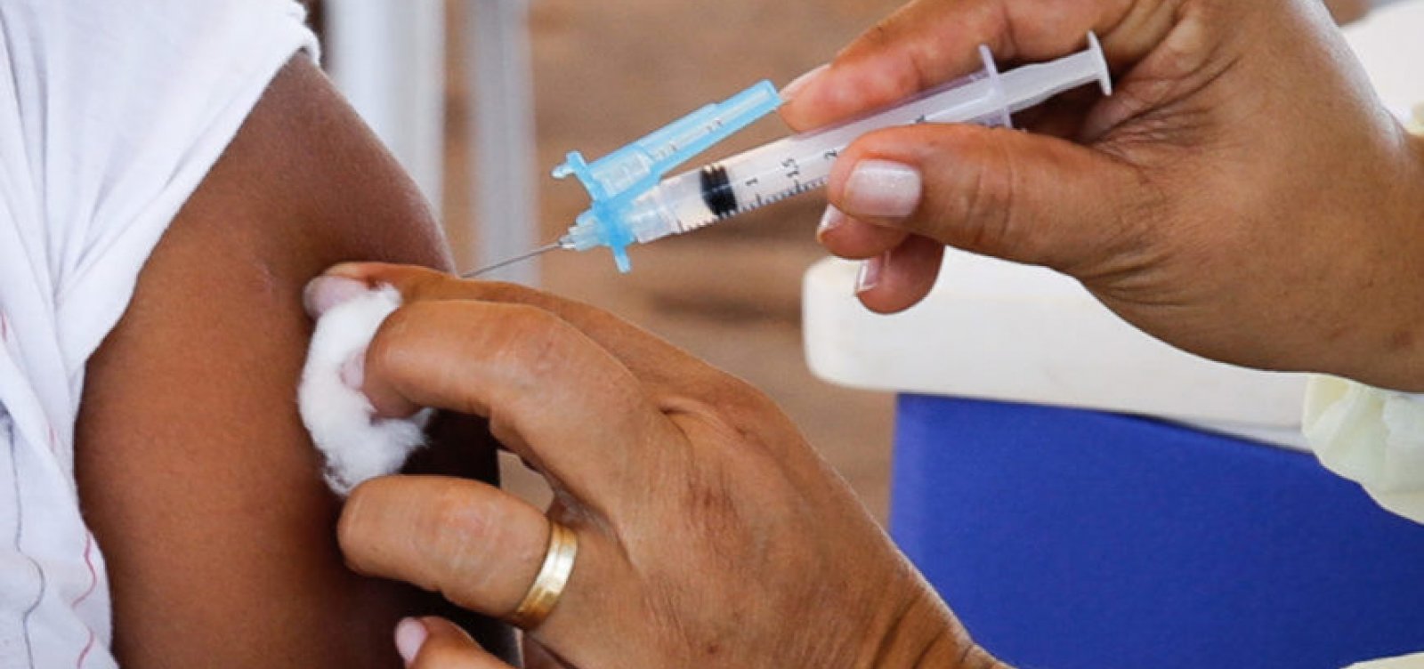 Brasil ultrapassa EUA no total de completamente vacinados contra a Covid 
