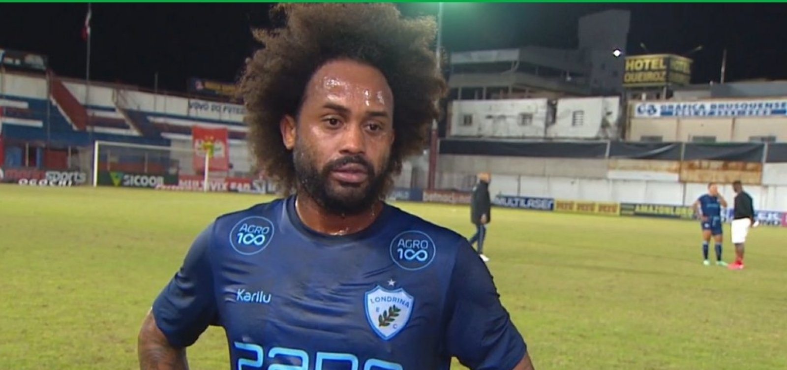 STJD devolve pontos ao Brusque e time se afasta do Vit&oacute;ria na luta contra o rebaixamento