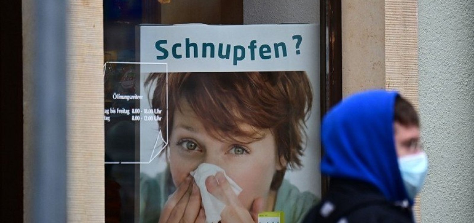 Hospital da Alemanha transfere pacientes com Covid para outro país