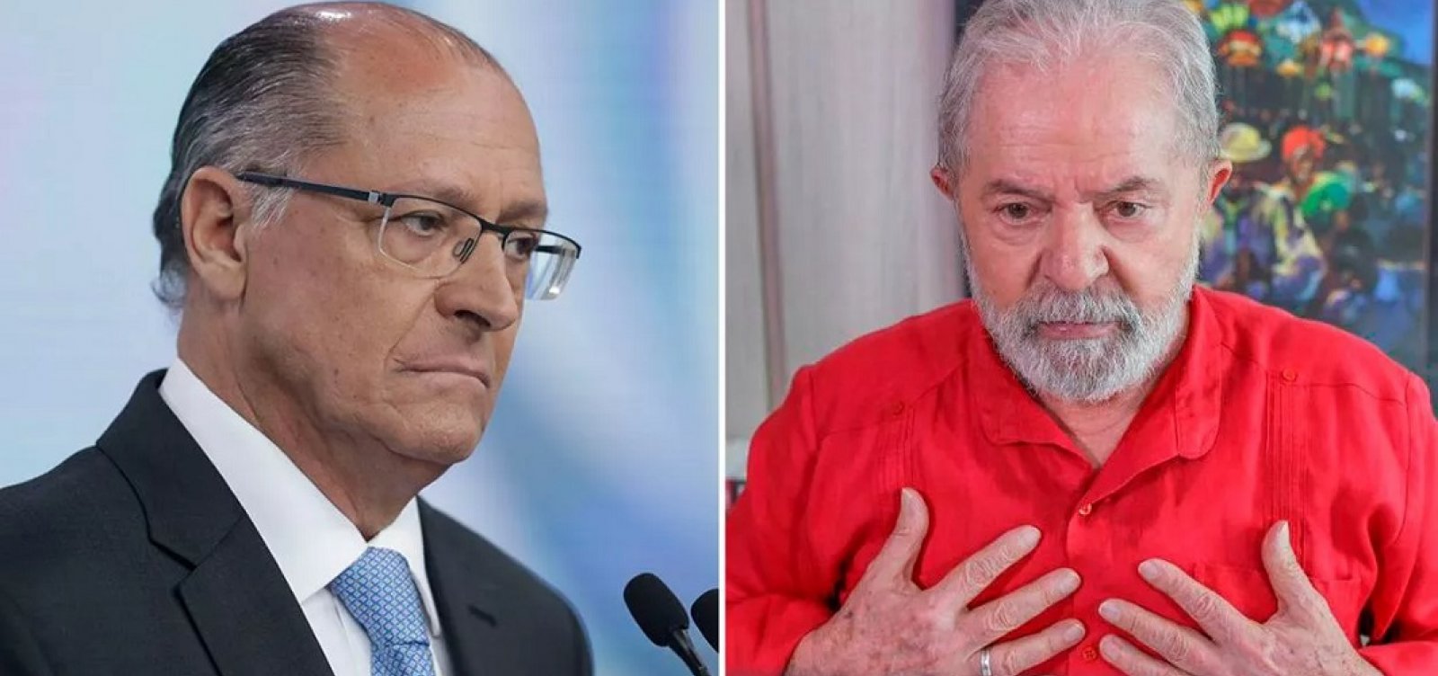 PSB barganha Alckmin vice de Lula por apoio a cabeça de chapa em ao menos 5 estados