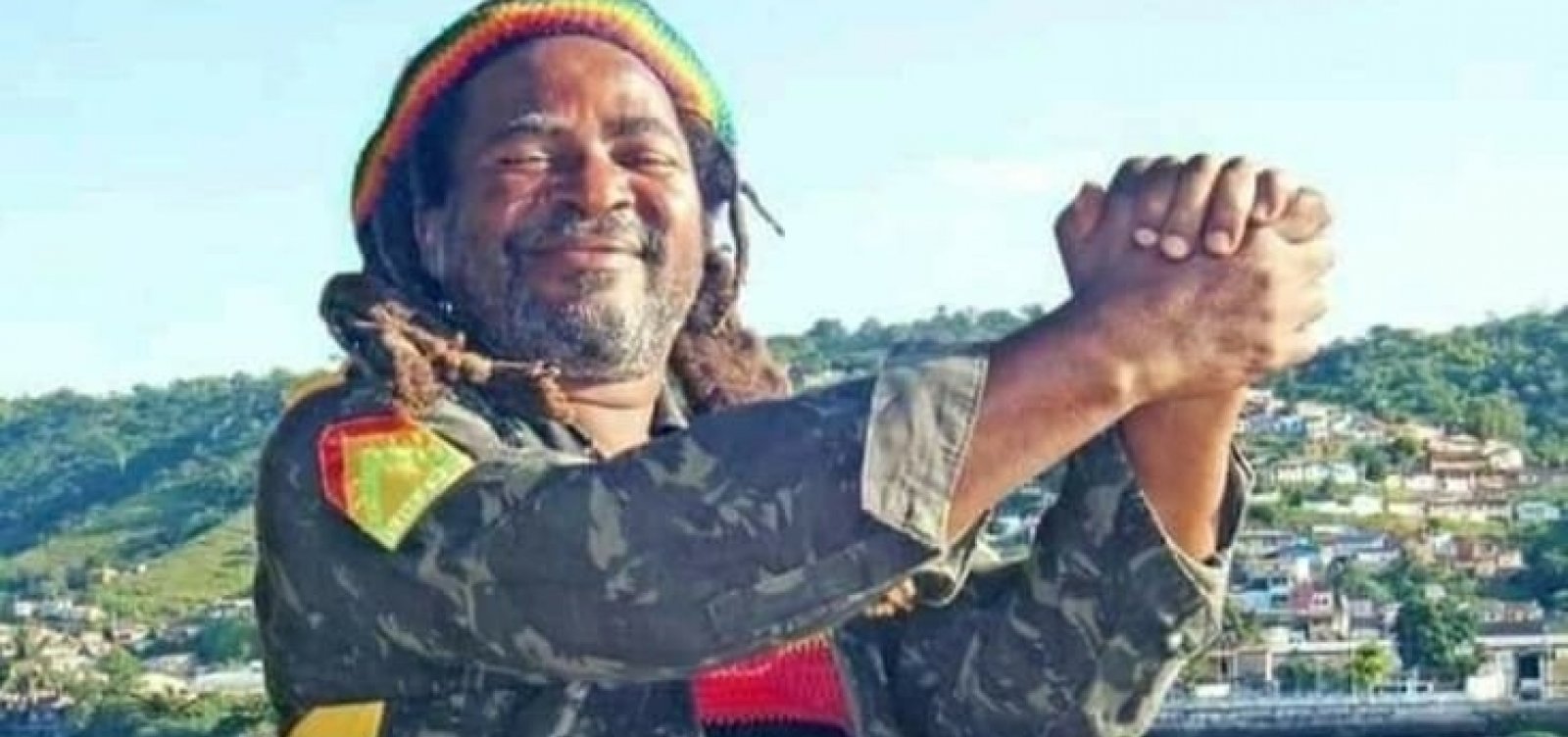 Morre Tin Tim Gomes, reggaeman e irmão do cantor Edson Gomes