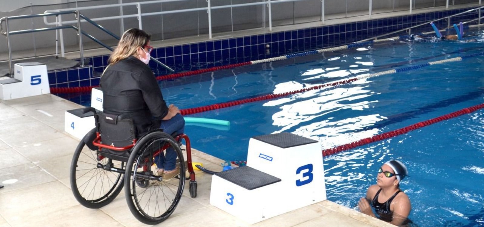 Centro de Reabilita&ccedil;&atilde;o de Jequi&eacute; estreia em competi&ccedil;&atilde;o paral&iacute;mpica com chance de medalha&nbsp;