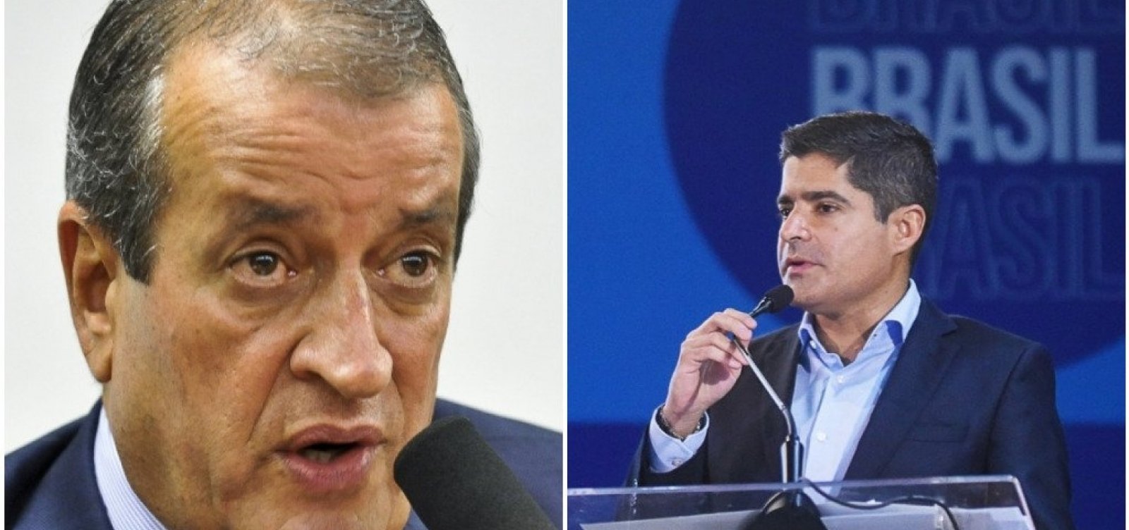 Valdemar Costa Neto promete a Bolsonaro romper acordos com ACM Neto e Doria