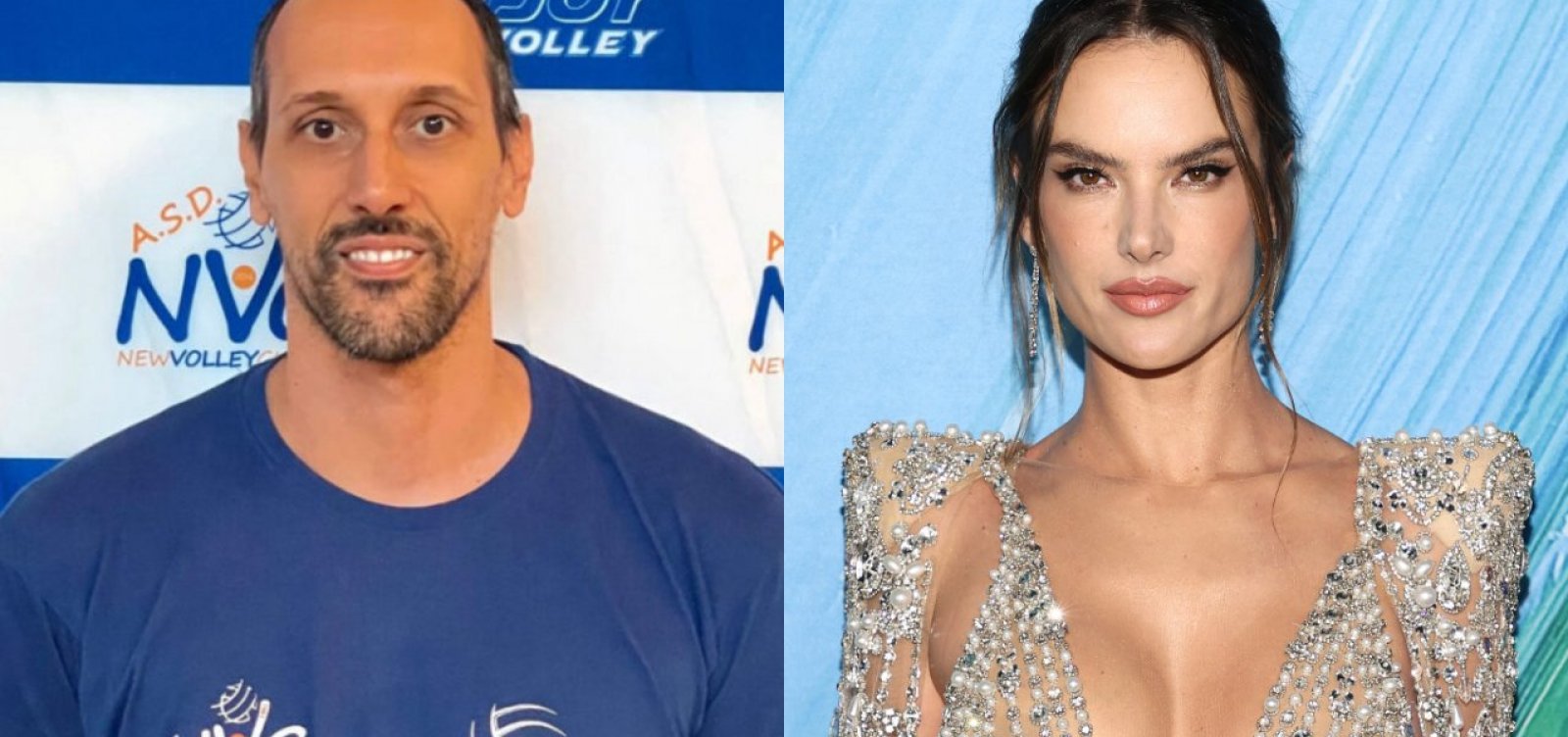 Italiano passa 15 anos acreditando que namorava virtualmente com a modelo Alessandra Ambrósio 