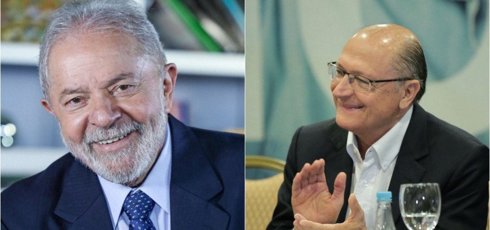 Lula e Alckmin voltam a se reunir nesta semana para falar de eleição presidencial