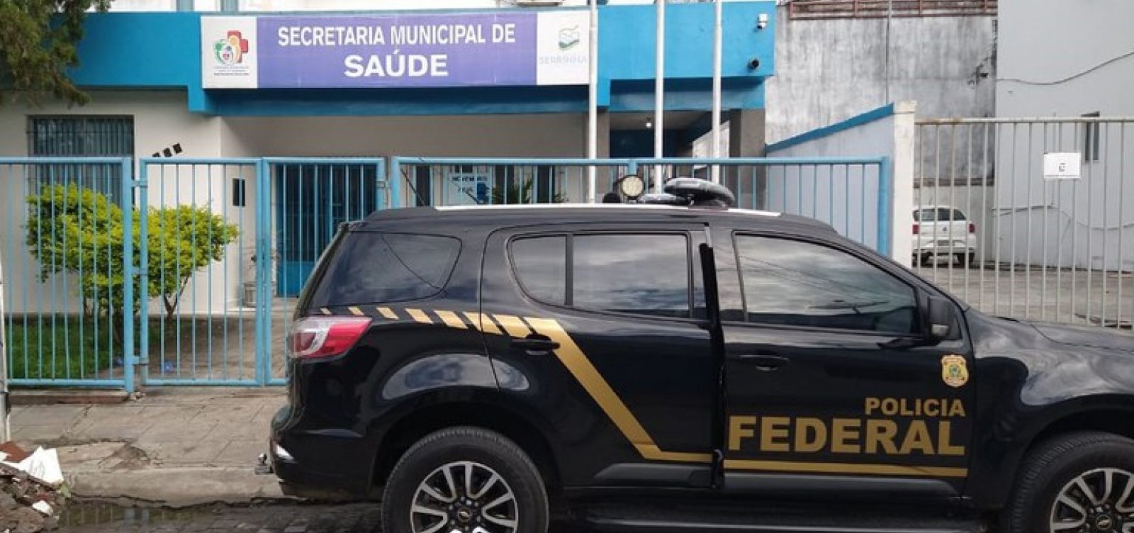 PF investiga desvio de verbas públicas no combate à pandemia em Serrinha