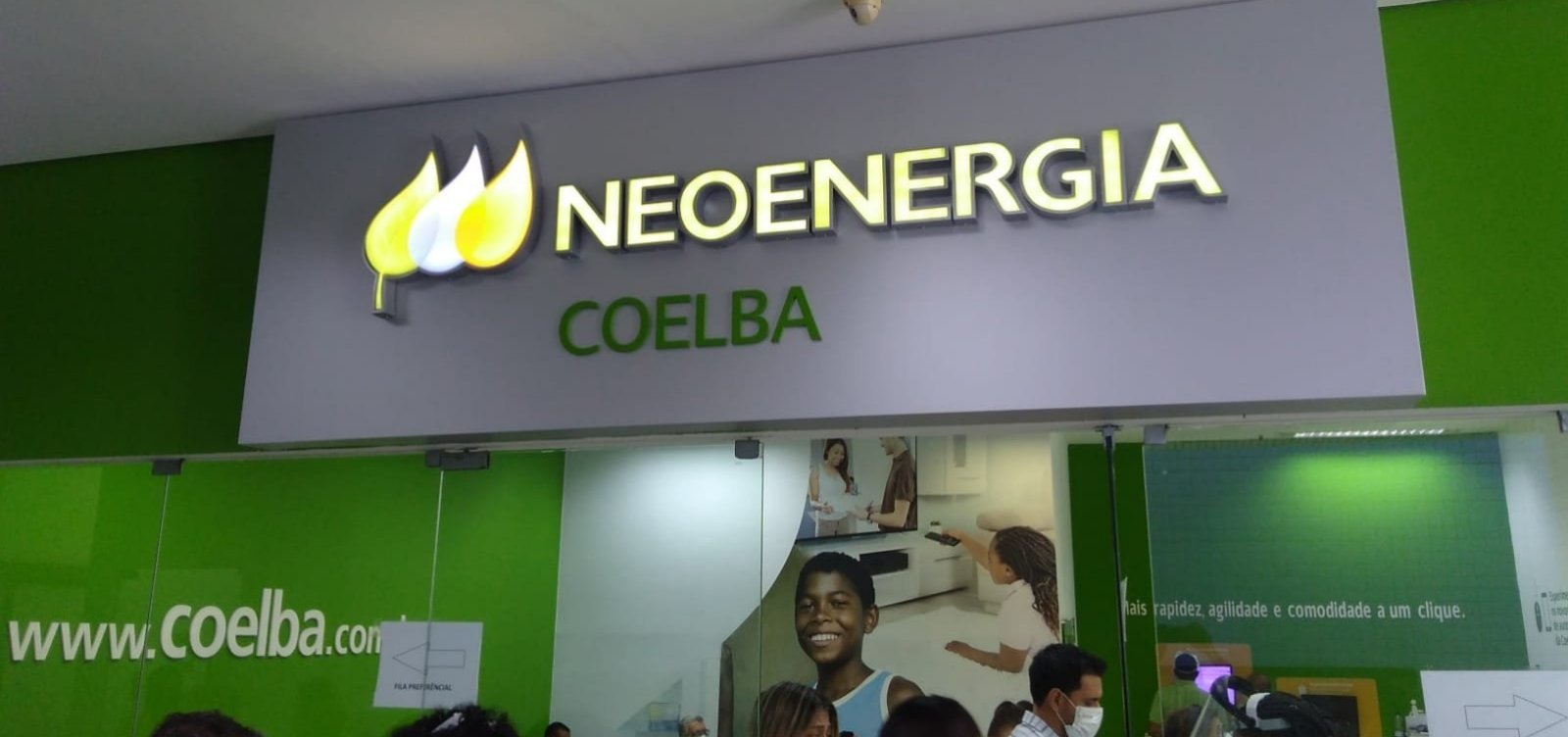 MP-BA aciona Coelba e prefeitura para regularizar fornecimento de energia elétrica em Salvador 