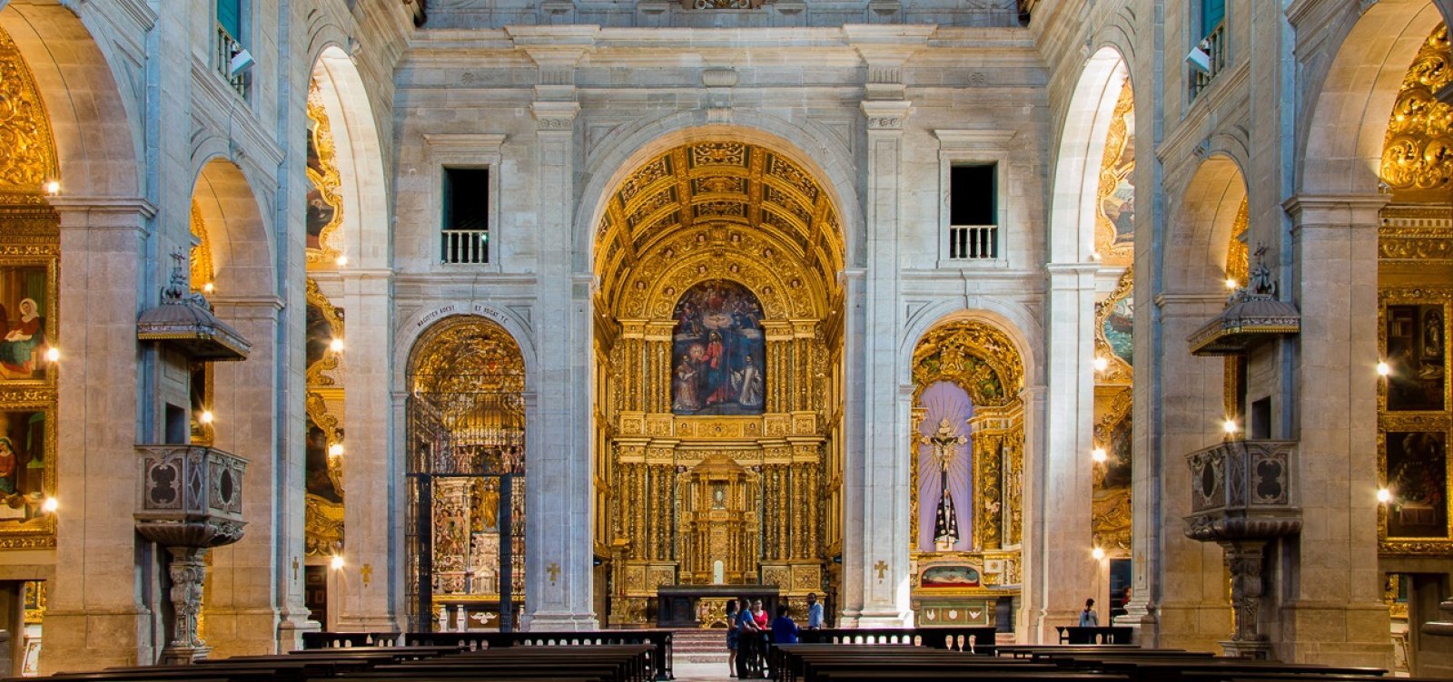 Catedral Basílica de Salvador realiza concertos natalinos a partir deste domingo