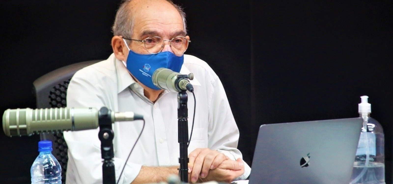 Mário Kertész é homenageado pelo Prêmio Jânio Lopo de Jornalismo 2021 