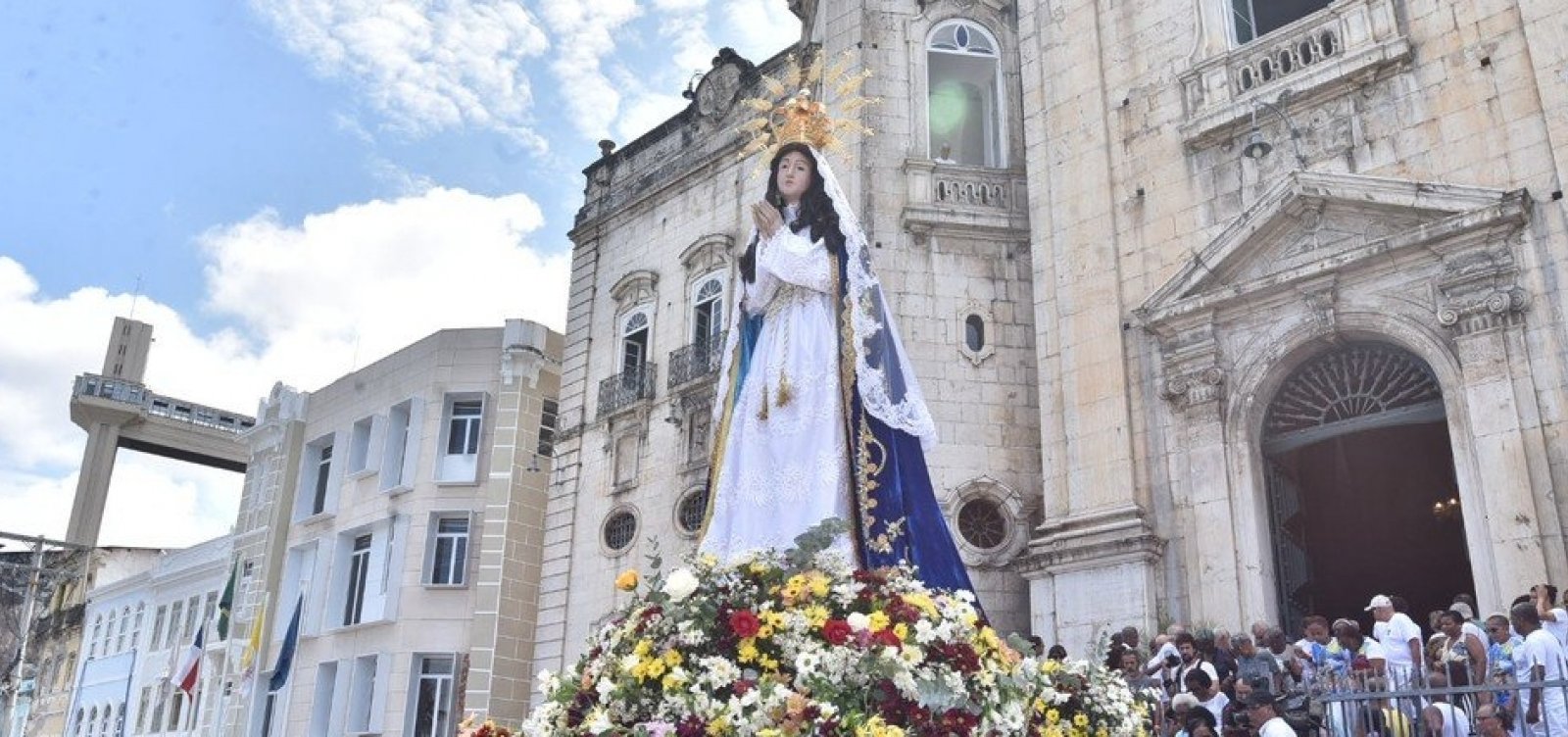 Homenagens à Nossa Senhora da Conceição serão transmitidas online; confira 