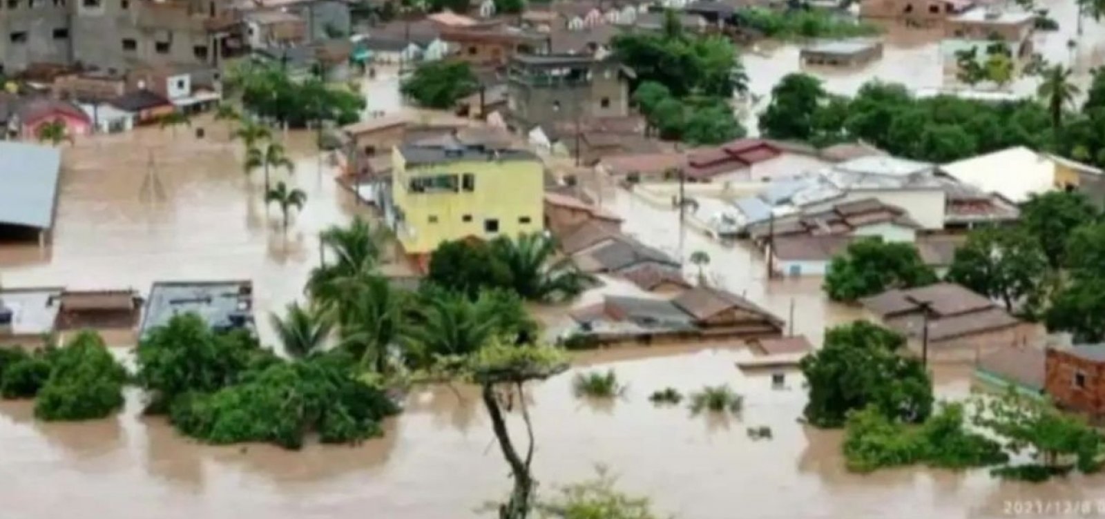 Governador promete ajudar municípios do Extremo Sul atingidos pelas fortes chuvas