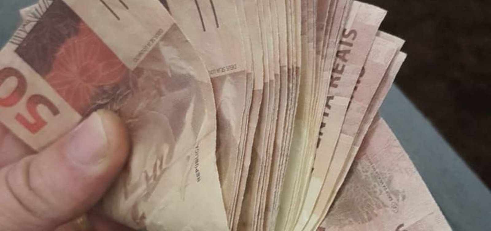 Polícia Federal prende homem com cédulas falsas no interior da Bahia 